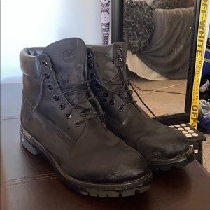 Timberland Boots